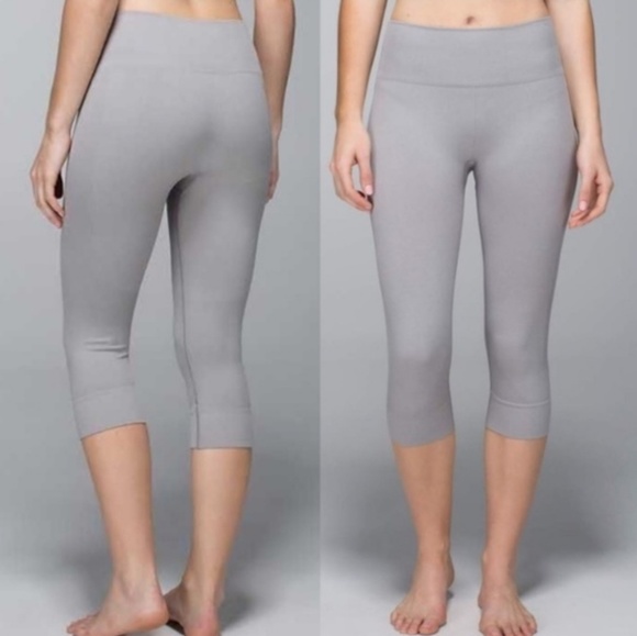 lululemon athletica Pants - 🍋🍋NWOT Lululemon Seamlessly Street Crop